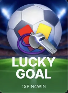 Lucky Goal slot at Vipluck