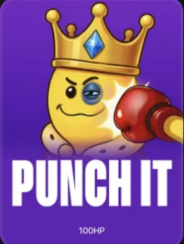 Punch It at Vipluck